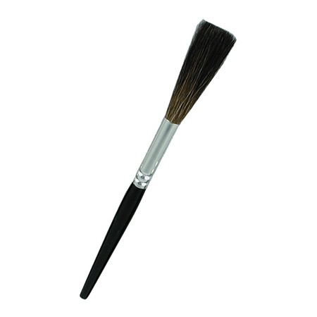 GORDON BRUSH Round Horsehair Fingerprint 0187-00001